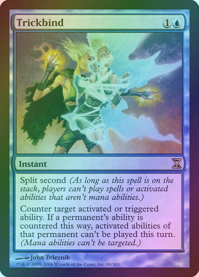 Trickbind (TSP) (88) / Foil