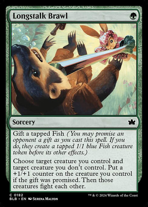 Longstalk Brawl (blb) (182)