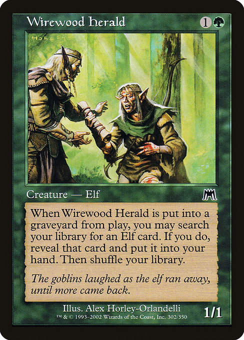 Wirewood Herald (ONS)