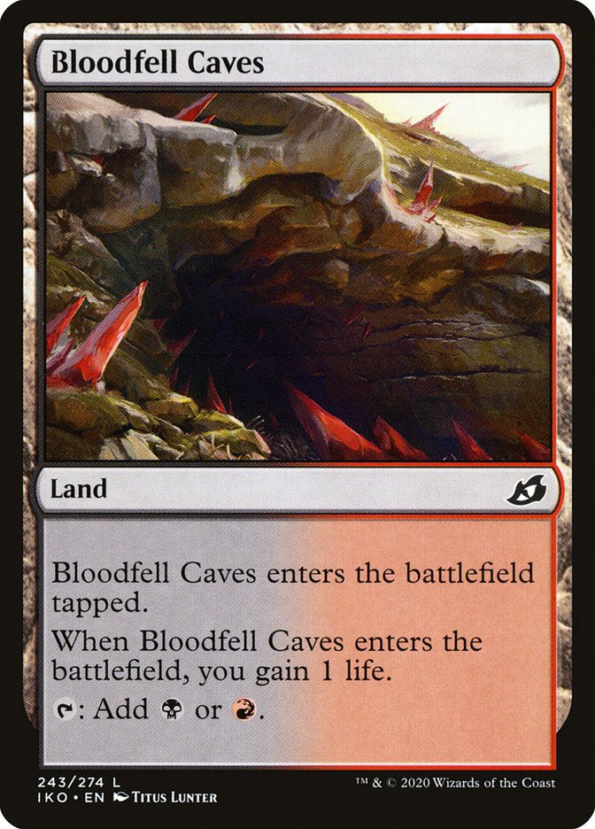 Bloodfell Caves (IKO) (243)