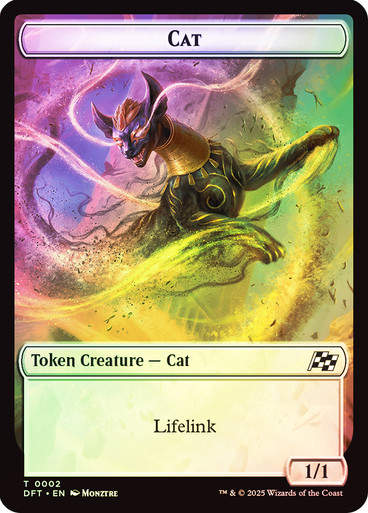 Cat // Thopter T10 (TDFT) / Foil