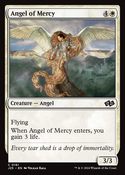 Angel of Mercy (J25) (161)