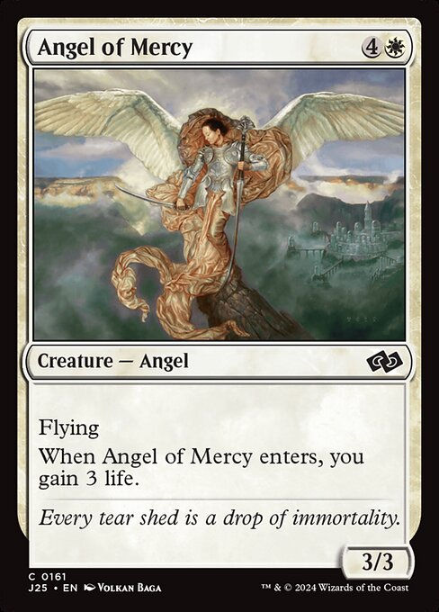 Angel of Mercy (J25) (161)