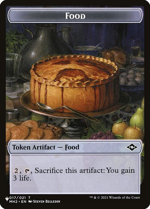 Food (PLST) (TMH2-17)