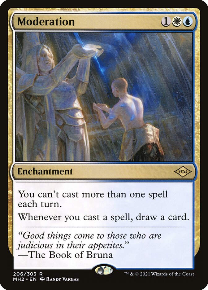 Moderation (MH2) (206)
