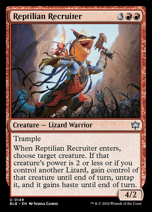 Reptilian Recruiter (blb) (149)