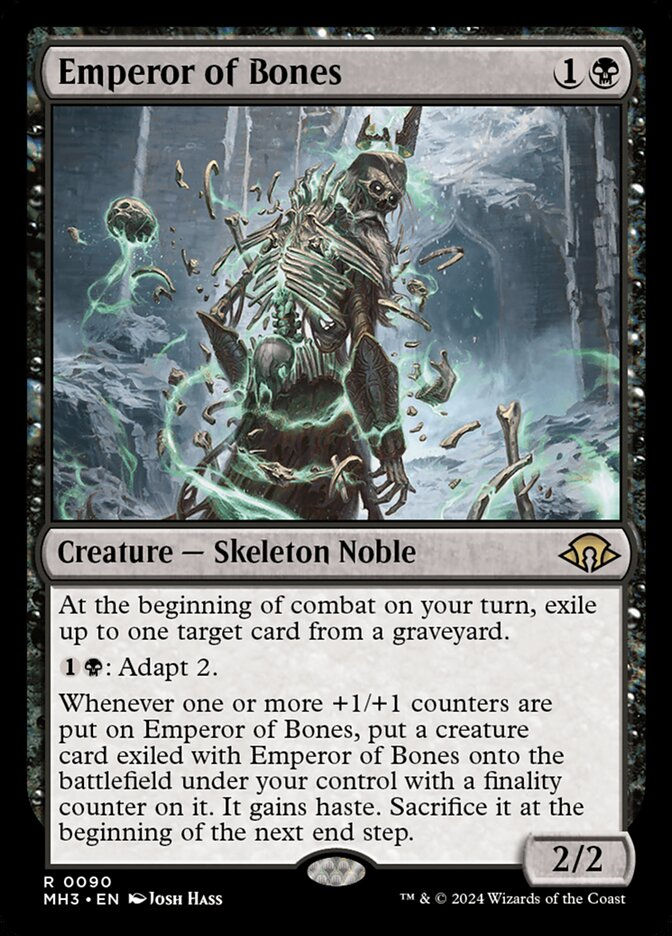 Emperor of Bones (MH3) (90)