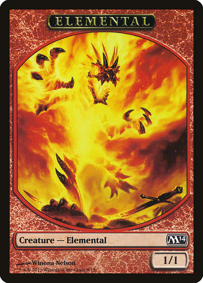 Elemental (TM14) (8)