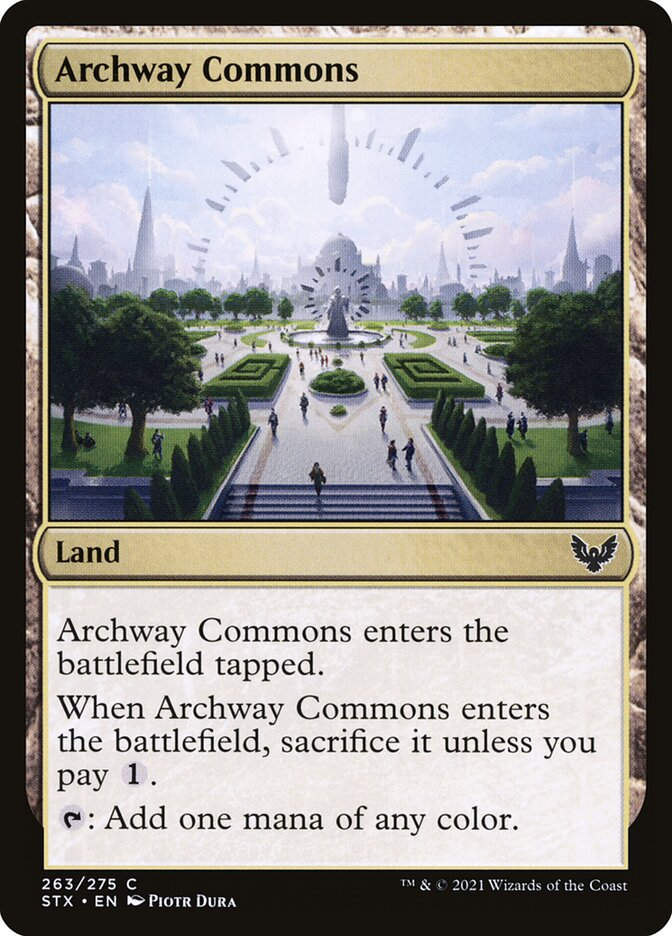 Archway Commons (STX) (263)