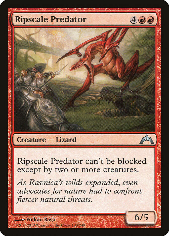 Ripscale Predator (GTC) (103)