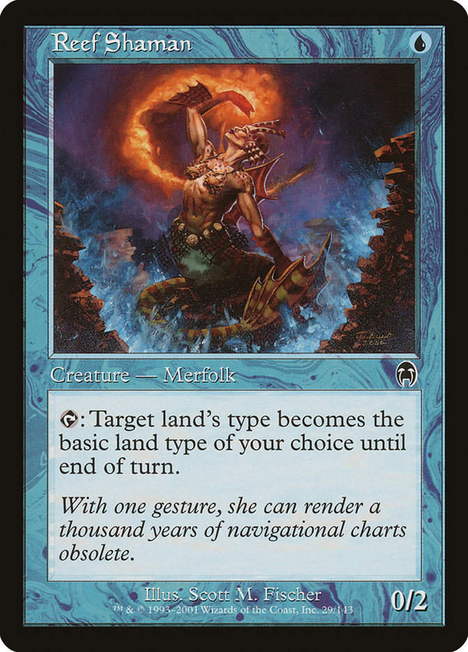 Reef Shaman (APC) (29)