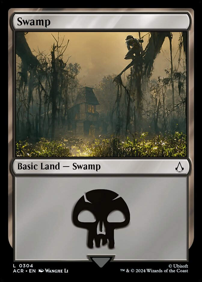 Swamp (ACR) (304)