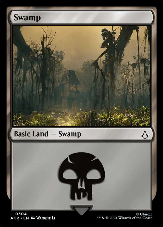 Swamp (ACR) (304)