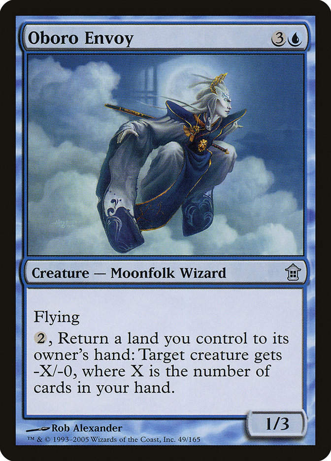 Oboro Envoy (sok)