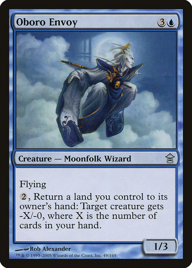 Oboro Envoy (sok)