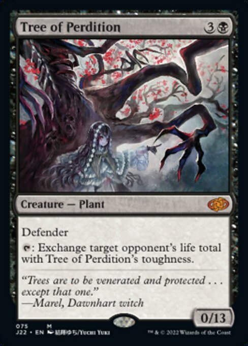 Tree of Perdition (J22))