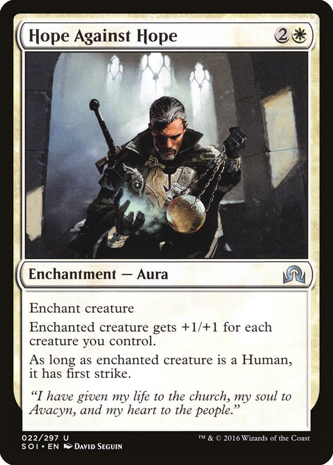 Hope Against Hope (SOI) (22)