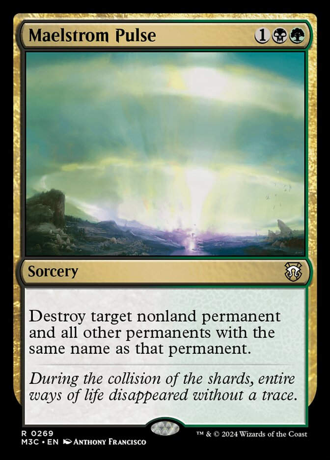 Maelstrom Pulse (m3c) (269)
