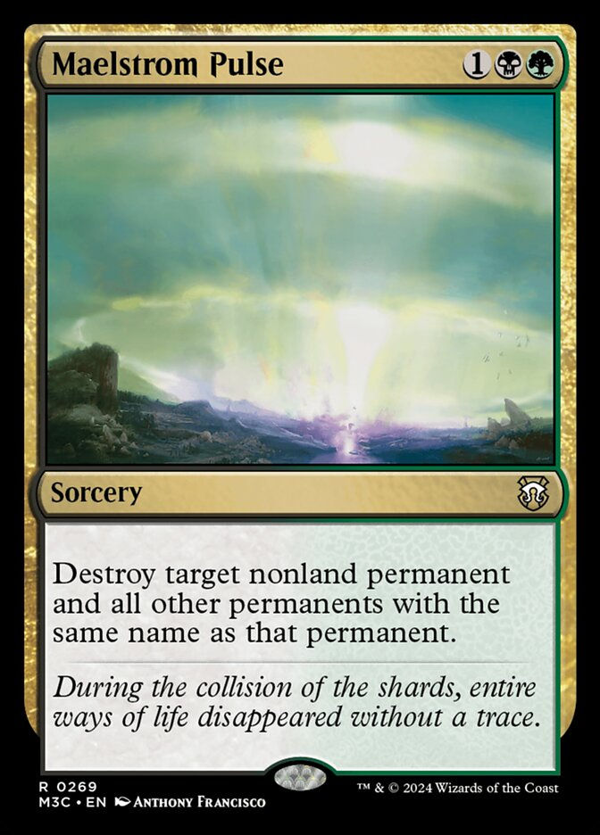 Maelstrom Pulse (m3c) (269)