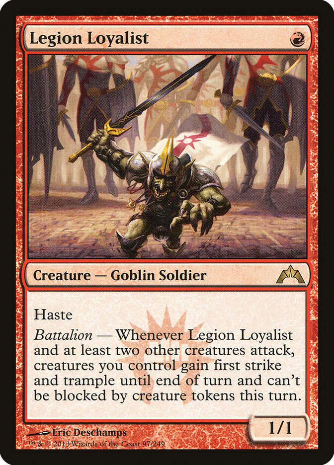 Legion Loyalist (GTC) (97)