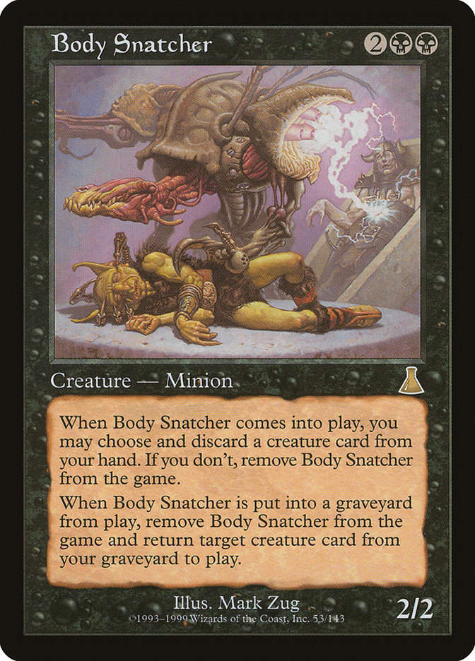 Body Snatcher (UDS) (53)