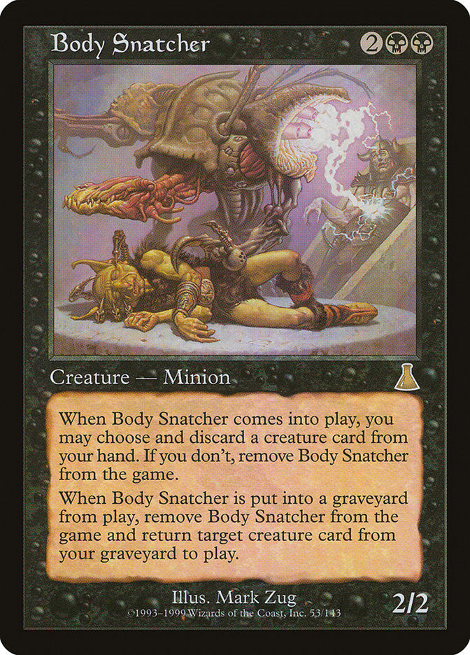 Body Snatcher (UDS) (53)