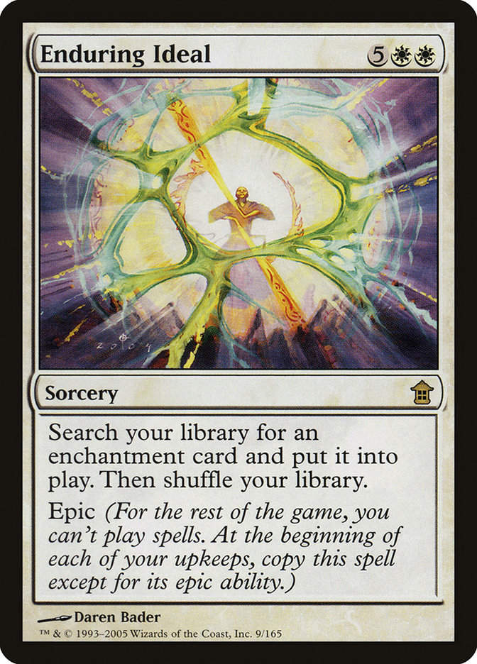 Enduring Ideal (sok)