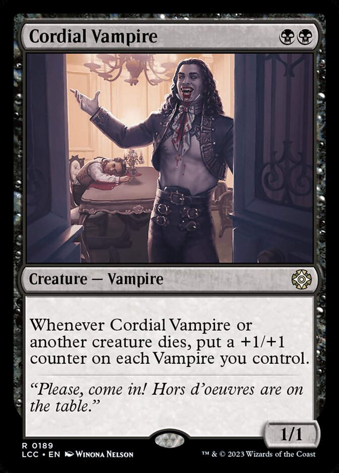 Cordial Vampire (LCC) (189)