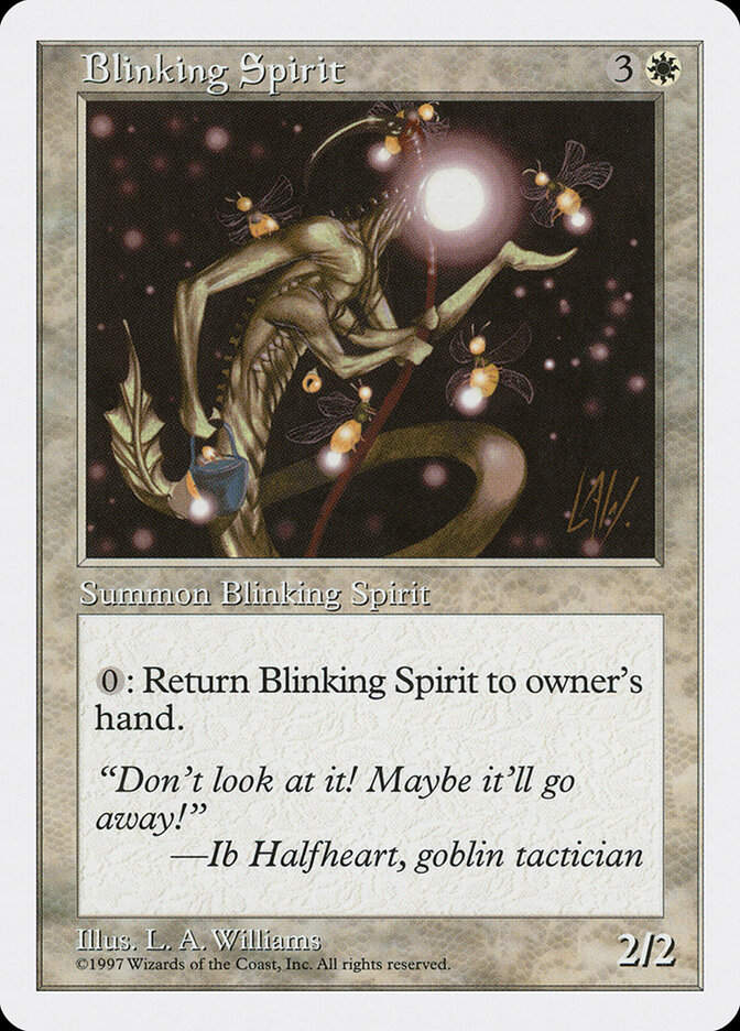 Blinking Spirit (5ED) (12)