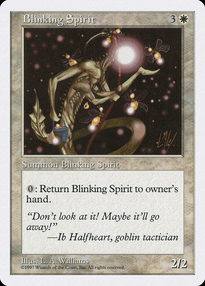 Blinking Spirit (5ED) (12)