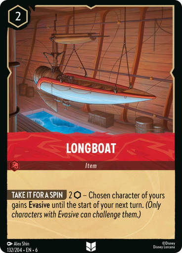 Longboat (LOR_AZU)