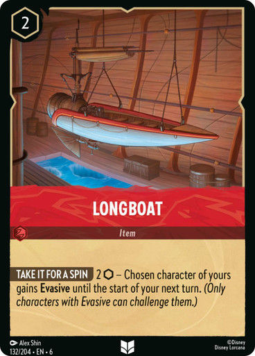 Longboat (LOR_AZU)