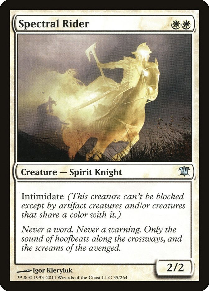 Spectral Rider (ISD) (35)