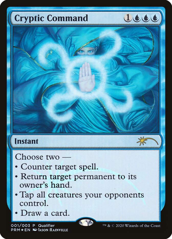 Cryptic Command (ppro)