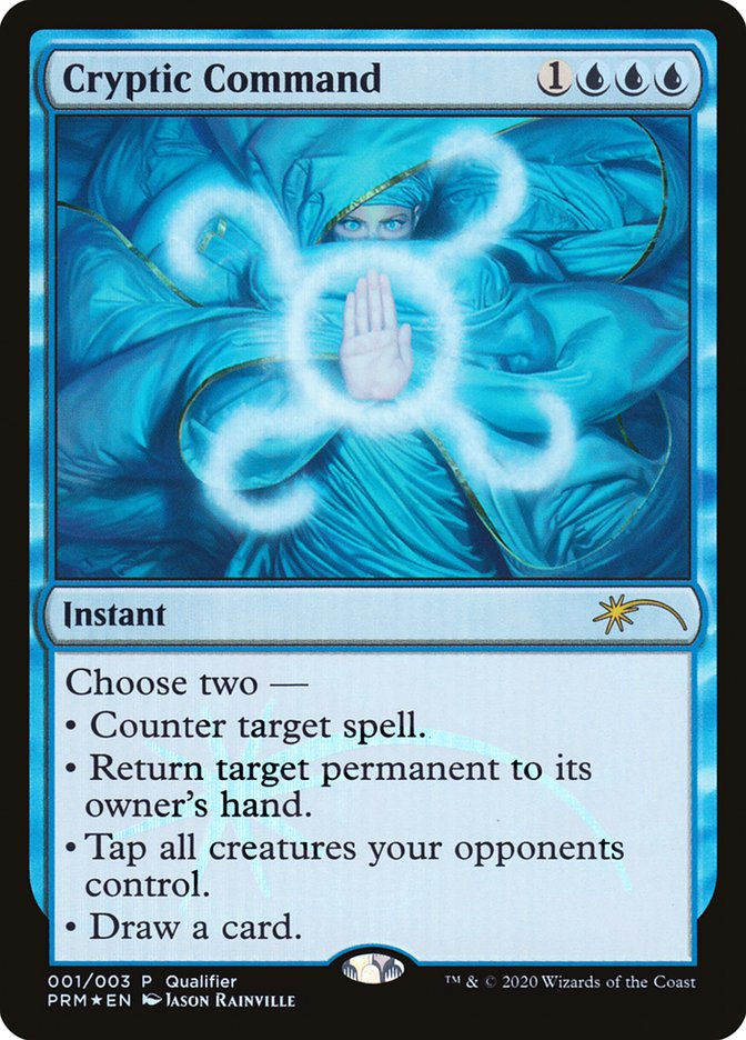 Cryptic Command (ppro)
