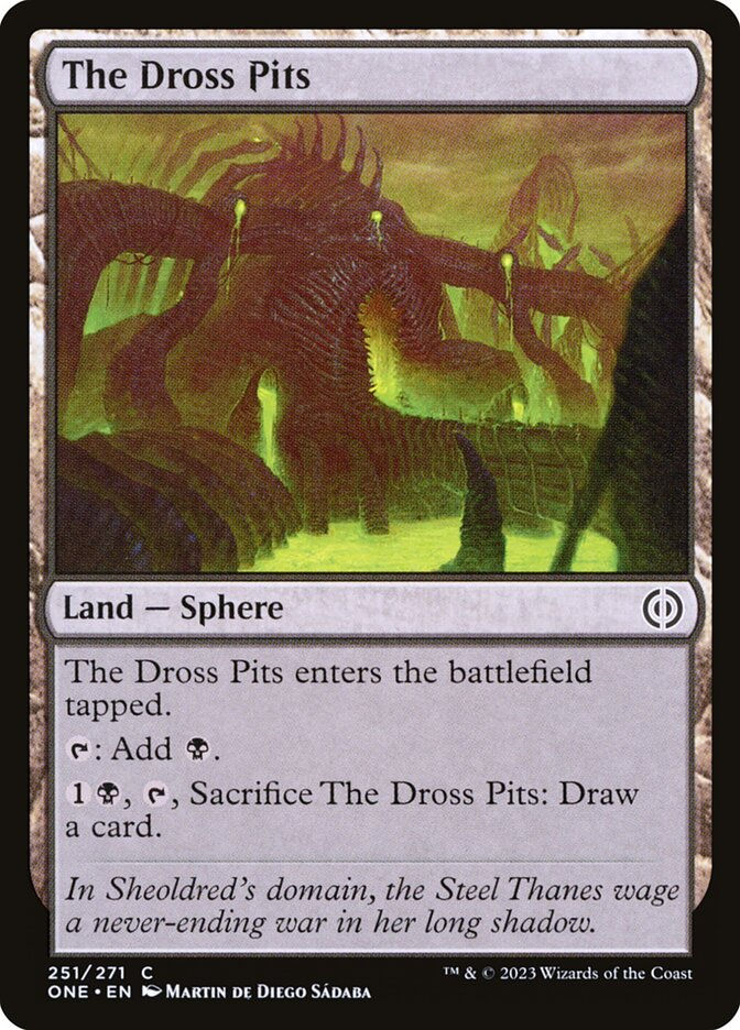 The Dross Pits (ONE) (251)