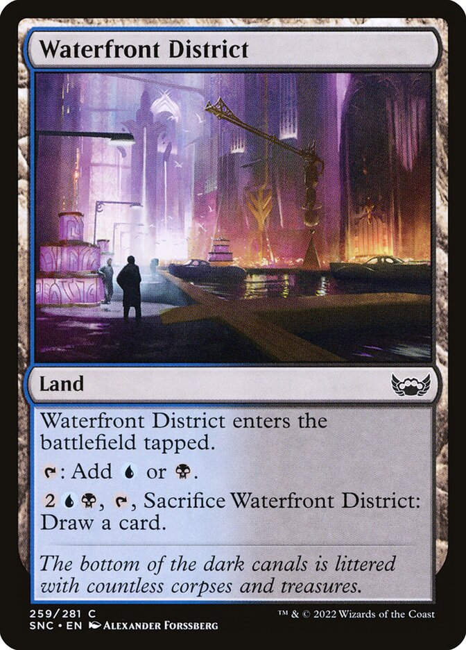 Waterfront District (SNC) (259)