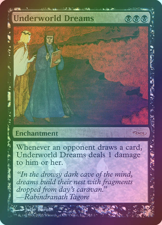 Underworld Dreams (P2HG) (1) / Foil