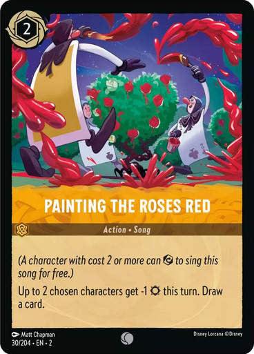 Painting the Roses Red (LOR_ROF)