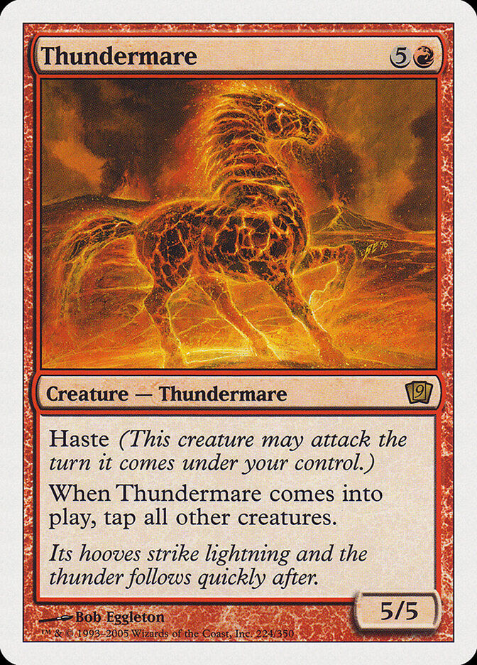 Thundermare (9ED) (224)