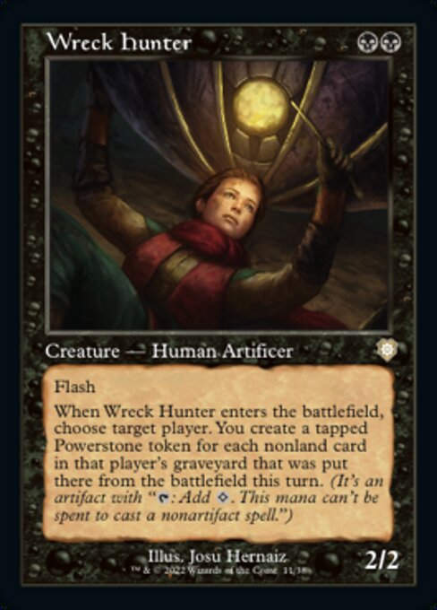 Wreck Hunter (BRC)