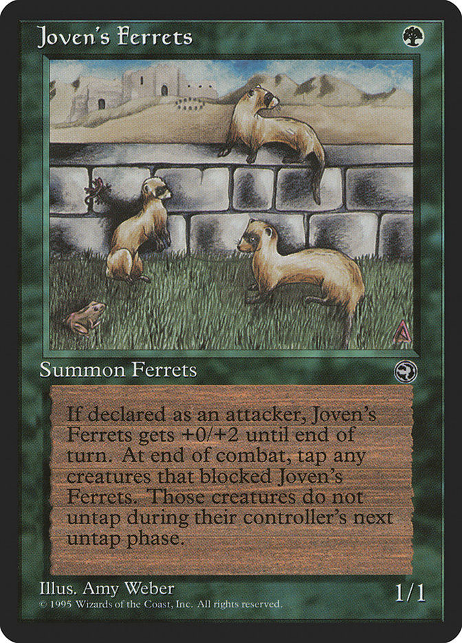 Joven's Ferrets (hml)
