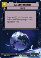 Galactic Ambition (Hyperspace) (SOR_#495)