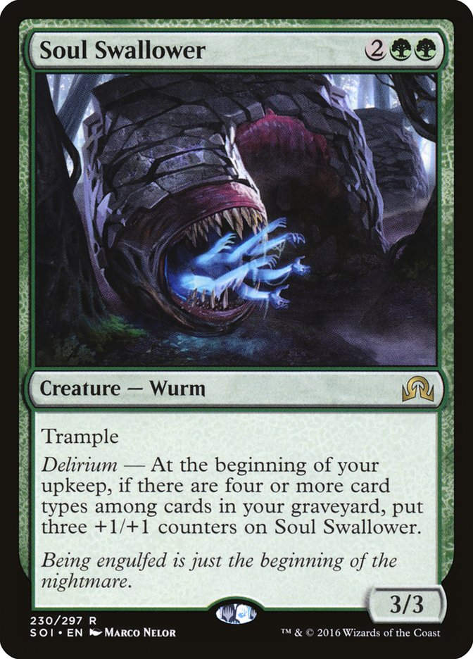 Soul Swallower (SOI) (230)