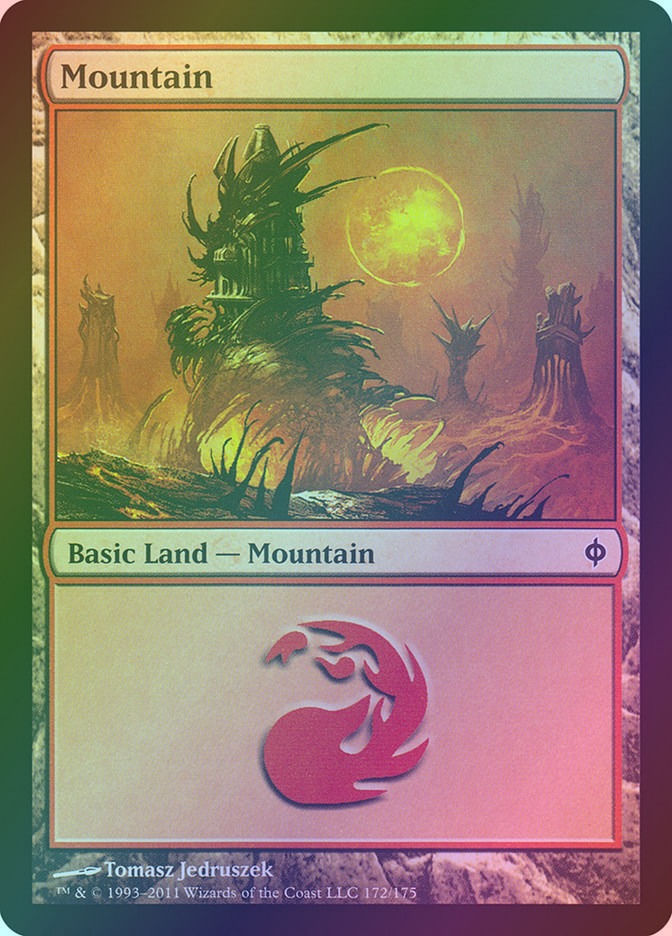 Mountain (NPH) (172) / Foil