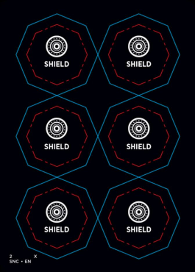 Punchcard // Punchcard (TSNC) (18) — cara 1 de 2