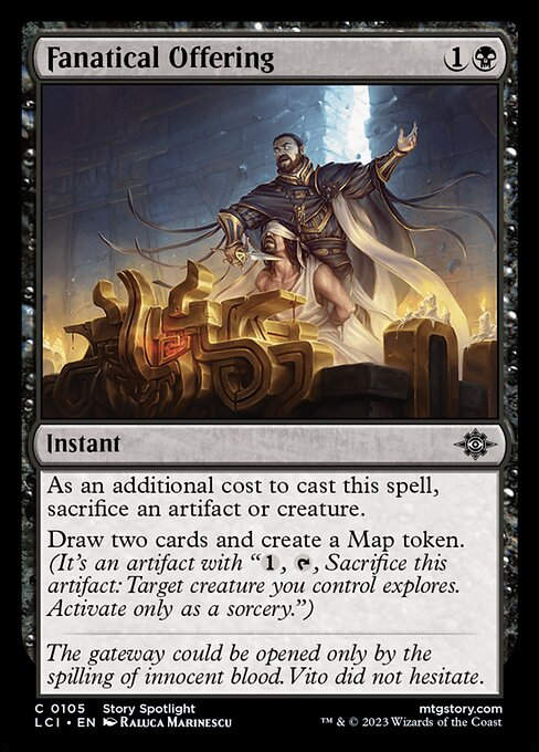 Fanatical Offering (lci)