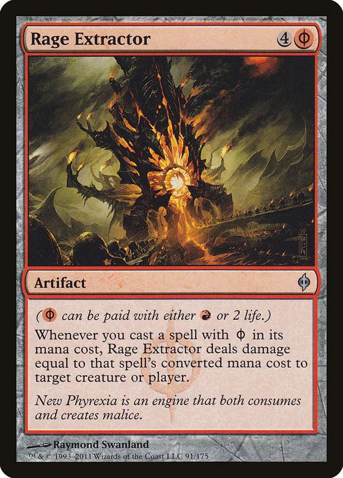 Rage Extractor (NPH) (91)
