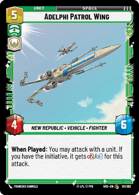 Adelphi Patrol Wing (SHD_#101/262)