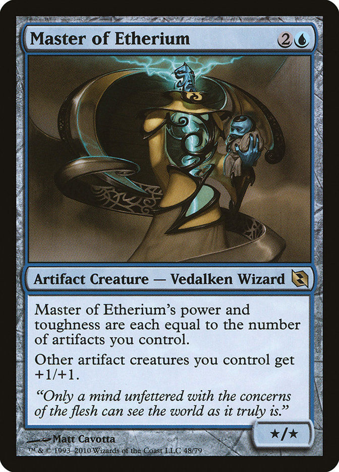 Master of Etherium (ddf)
